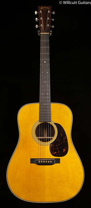 MARTIN CUSTOM SHOP EXPERT D-28 AUTHENTIC 1937 STAGE 1 AGING (448)