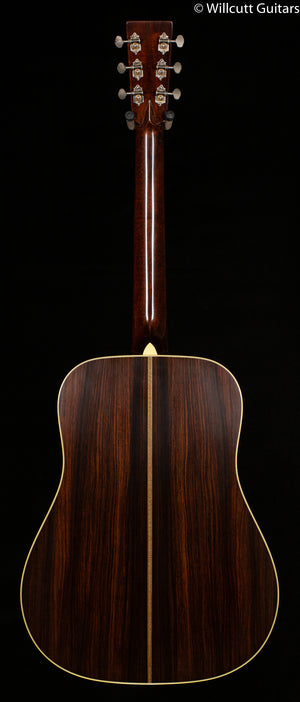 MARTIN CUSTOM SHOP EXPERT D-28 AUTHENTIC 1937 STAGE 1 AGING (448)