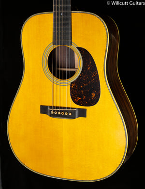 MARTIN CUSTOM SHOP EXPERT D-28 AUTHENTIC 1937 STAGE 1 AGING (448)