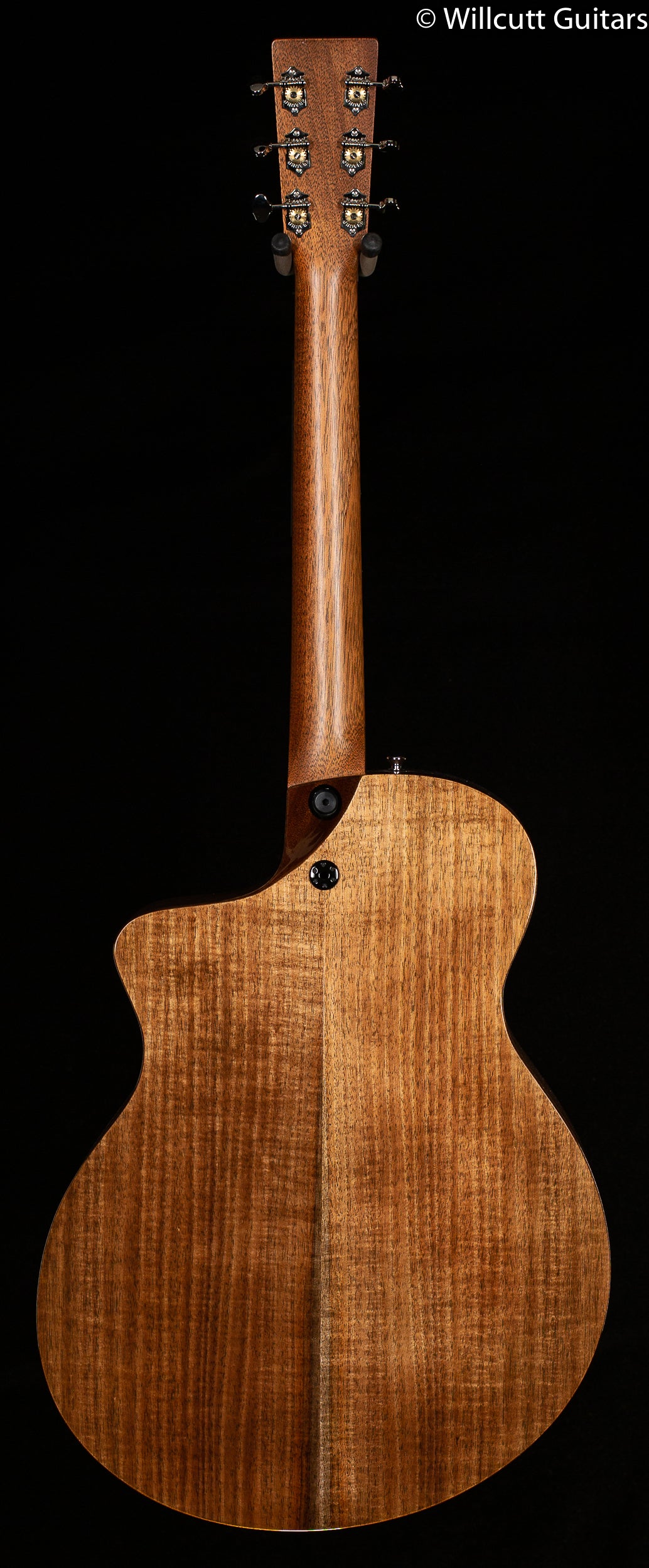 Martin SC-13E Full Gloss Sitka/Koa (290)