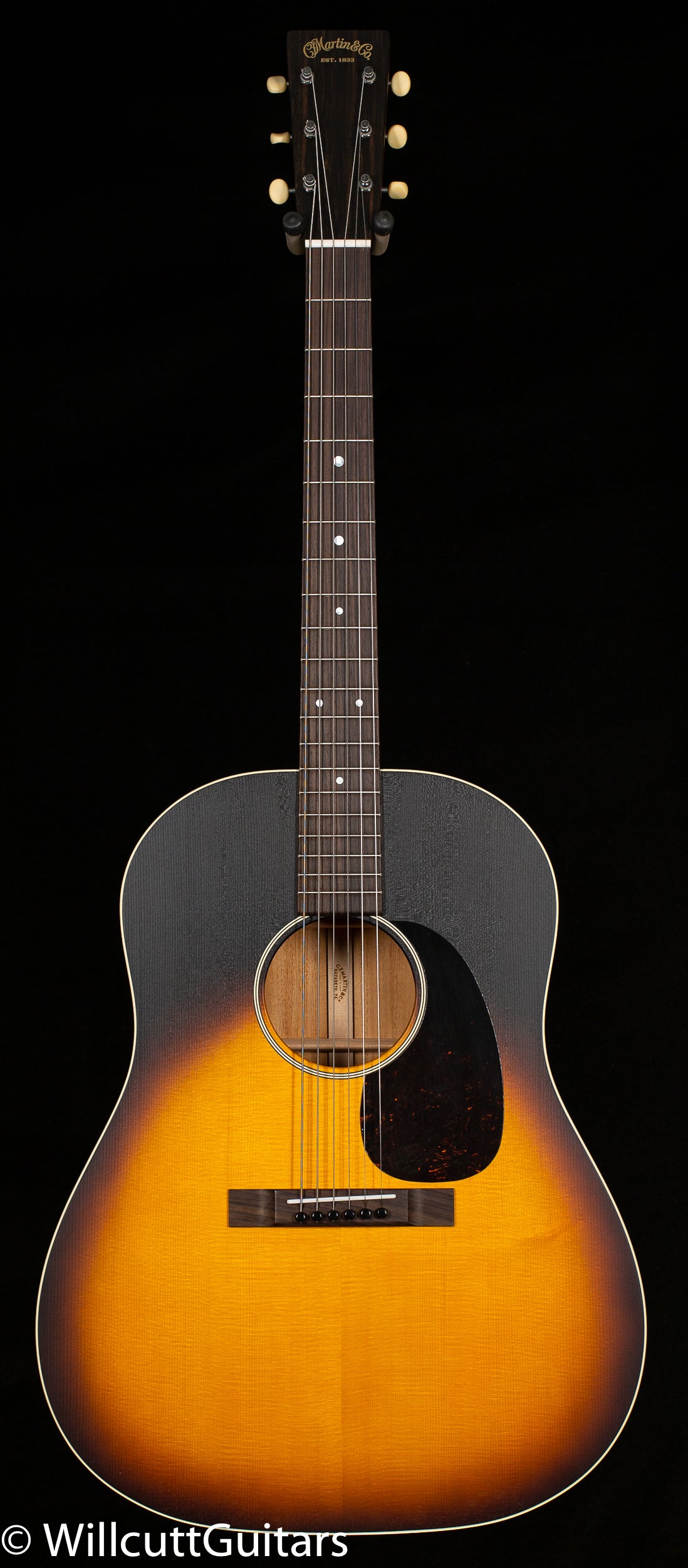 Martin DSS-17 Whiskey Sunset (793)