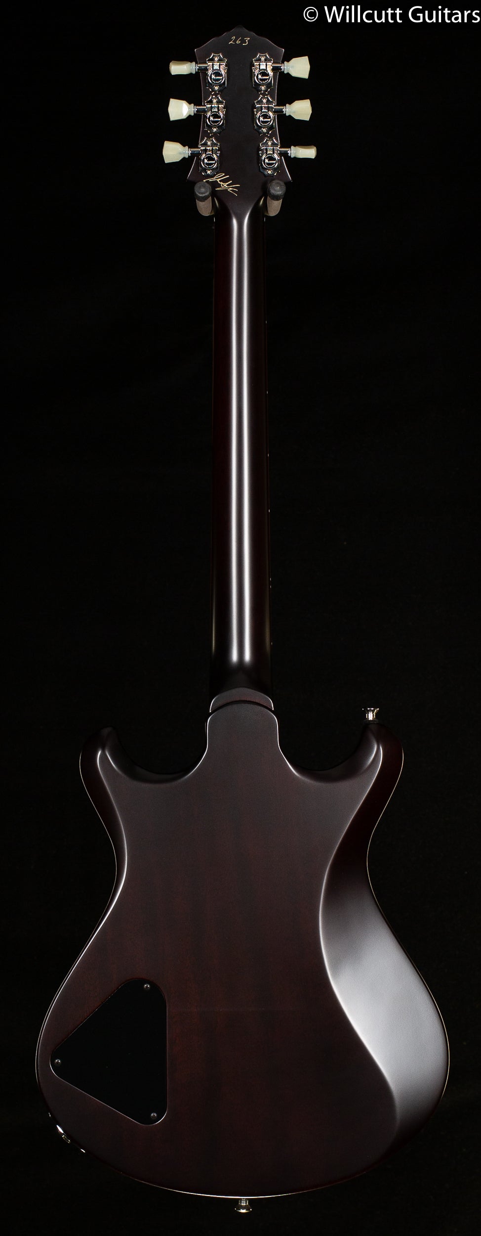 Knaggs Influence Keya Purple Tier 1 Maple Top (263)