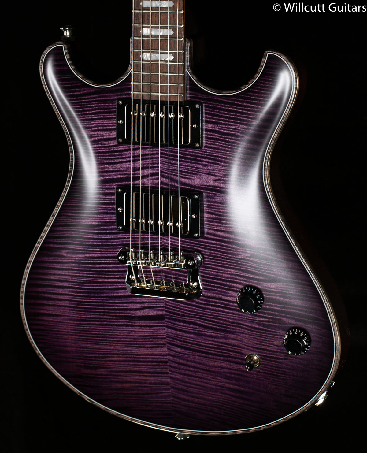 Knaggs Influence Keya Purple Tier 1 Maple Top (263)