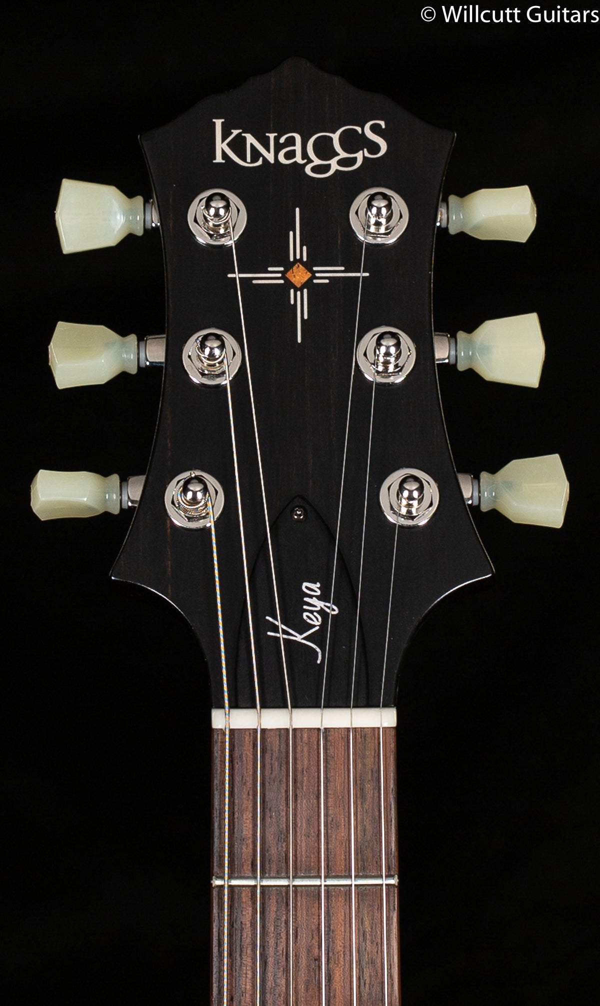 Knaggs Influence Keya Purple Tier 1 Maple Top (263)