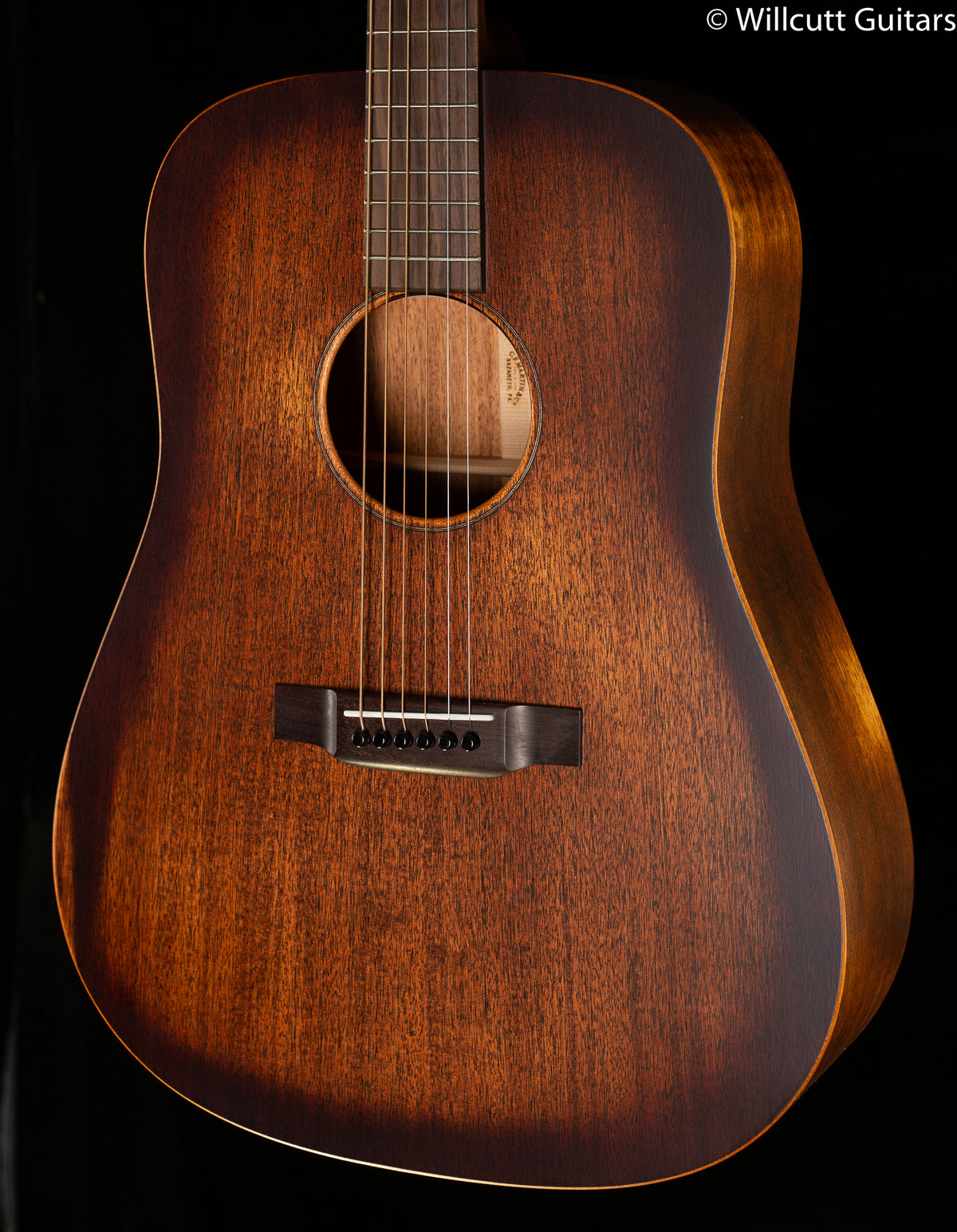 Martin D-15M StreetMaster (815)