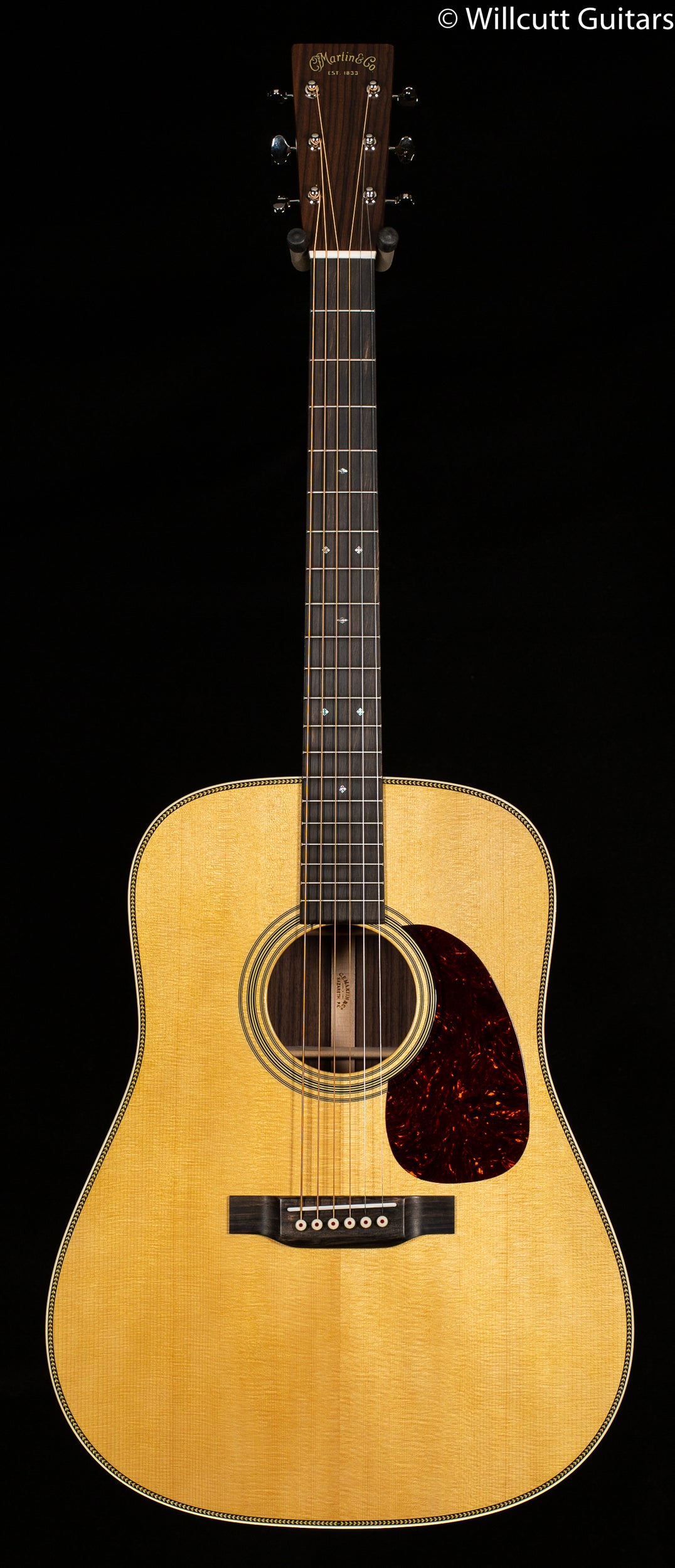 Martin HD-28 (281) - Willcutt Guitars