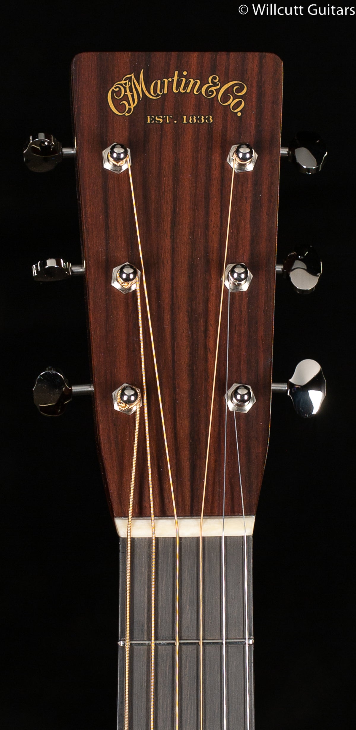 Martin D-28 Authentic 1937 VTS Guatemalan Rosewood (568)