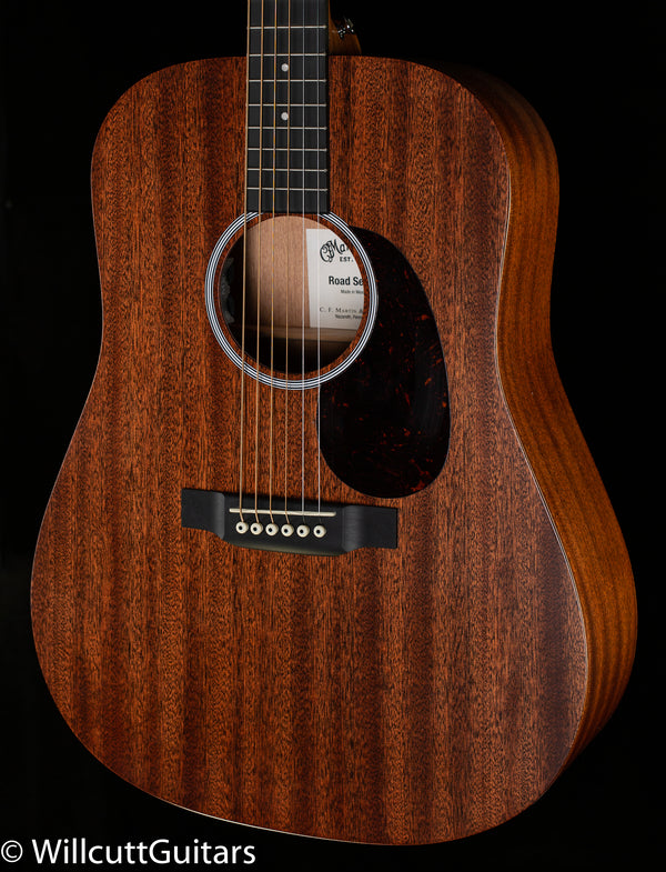 Martin Road Series D-10E Sapele (678) - Willcutt Guitars