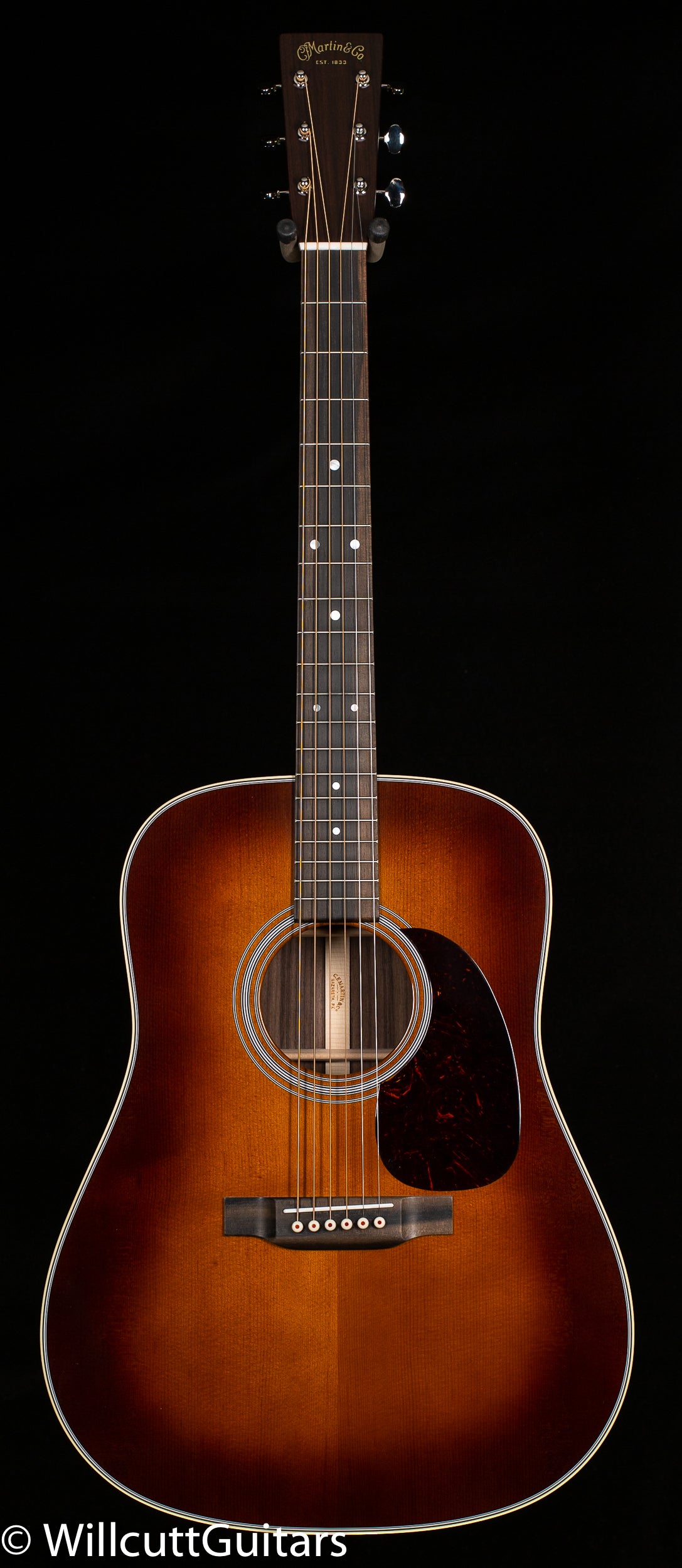 Martin D-28 Ambertone (862)