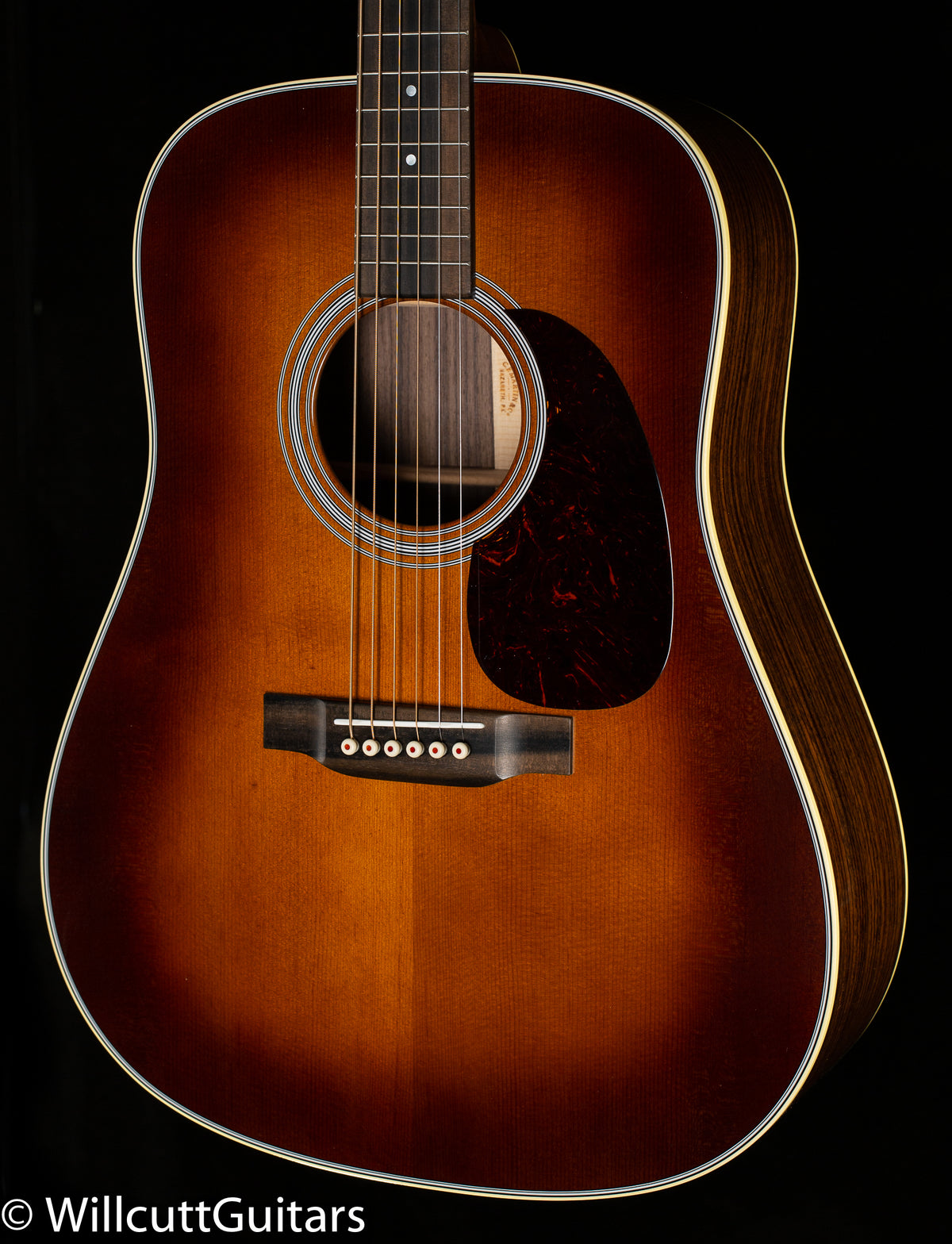 Martin D-28 Ambertone (862)