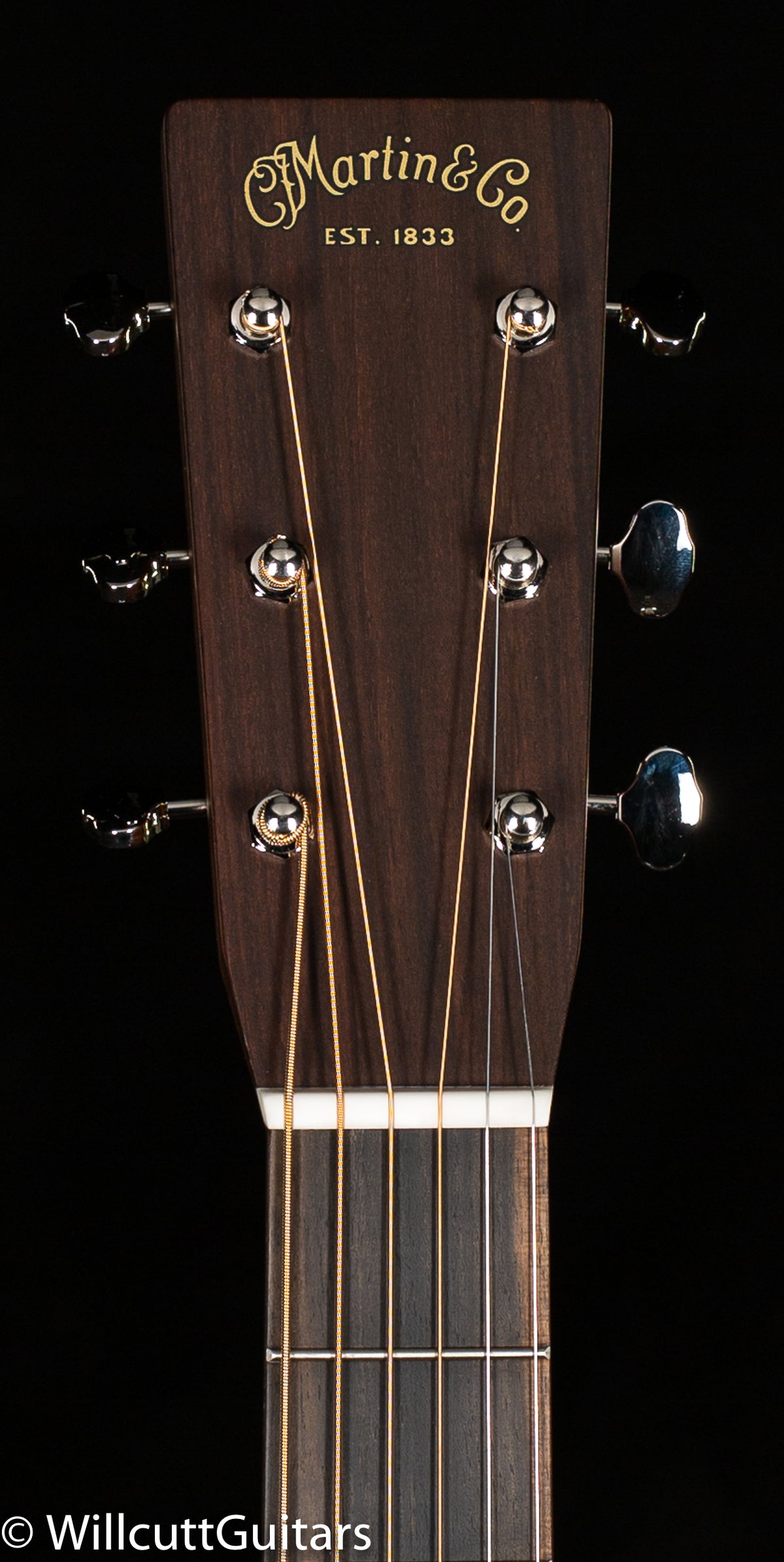 Martin D-28 Ambertone (862)