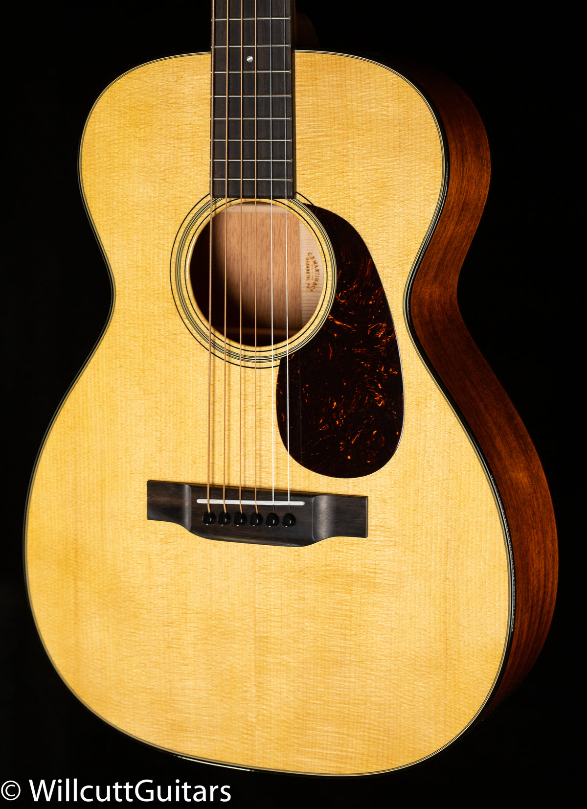 Martin 0-18 Reimagined