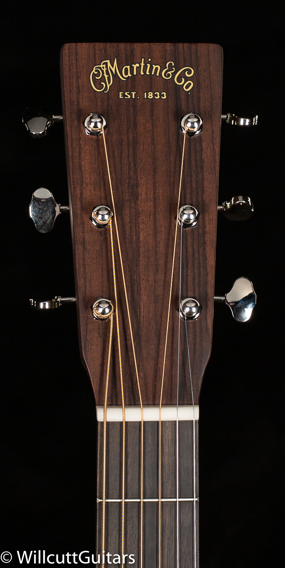 Martin 0-18 Reimagined