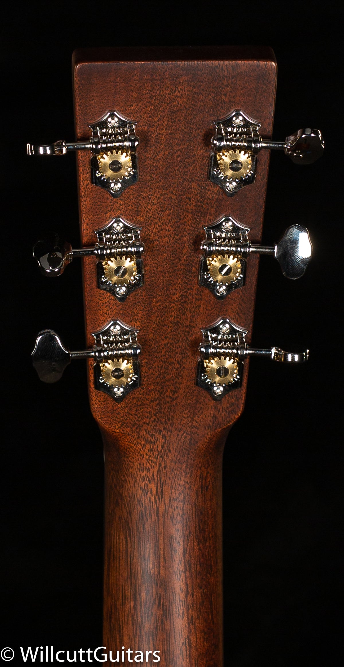 Martin 0-18 Reimagined