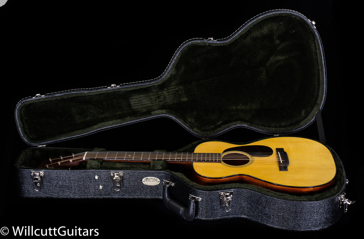 Martin 0-18 Reimagined
