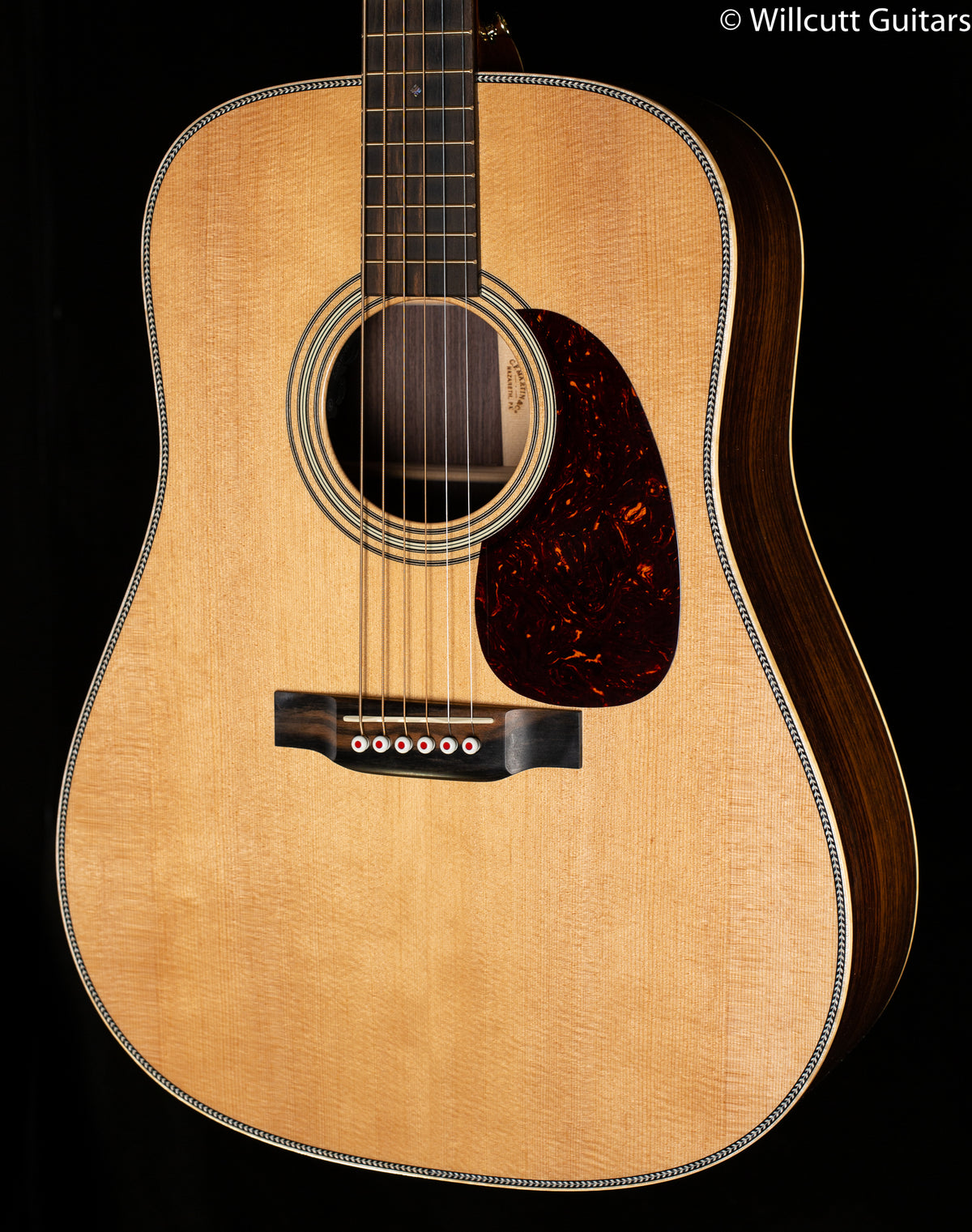 Martin D-28E Modern Deluxe (256)