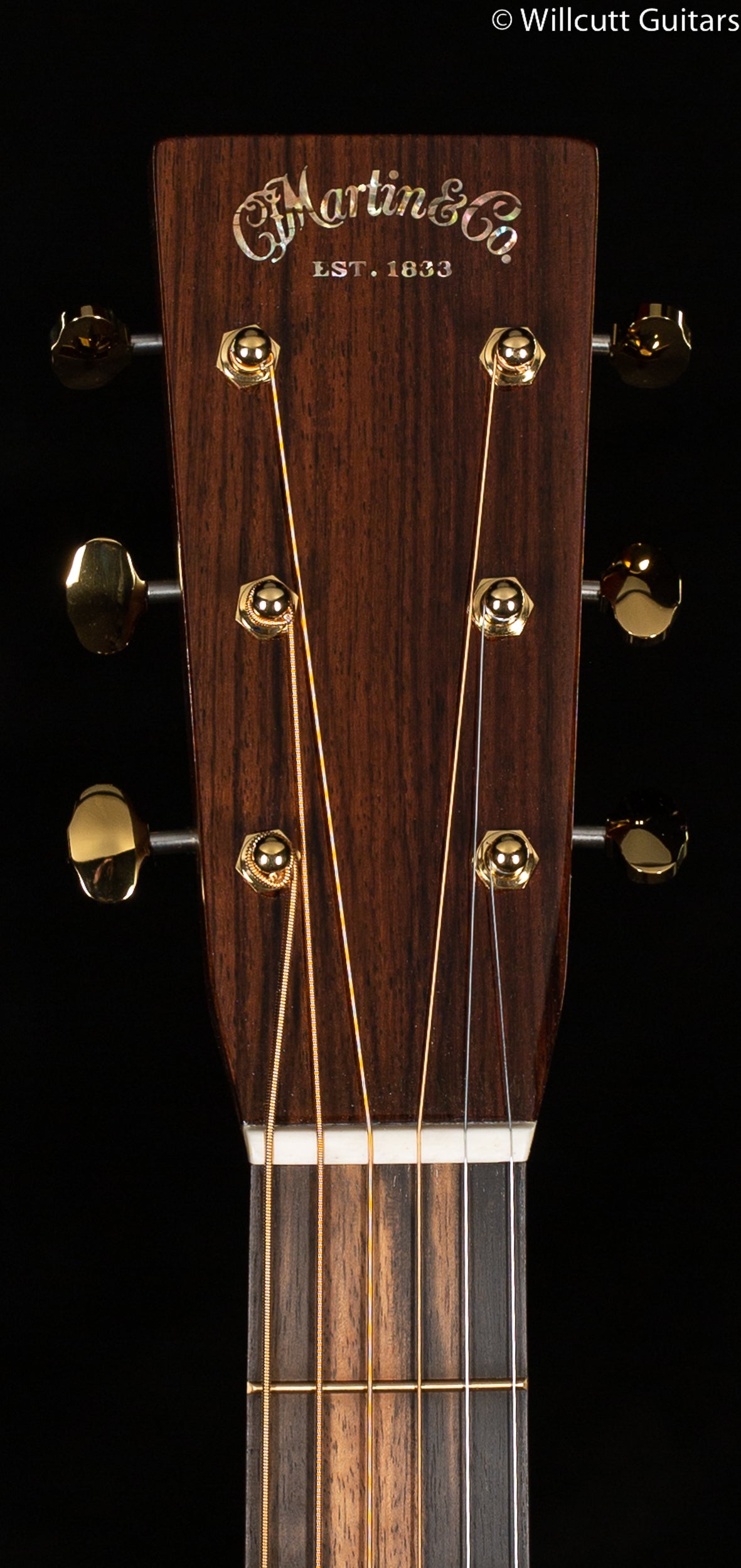 Martin D-28E Modern Deluxe (256)