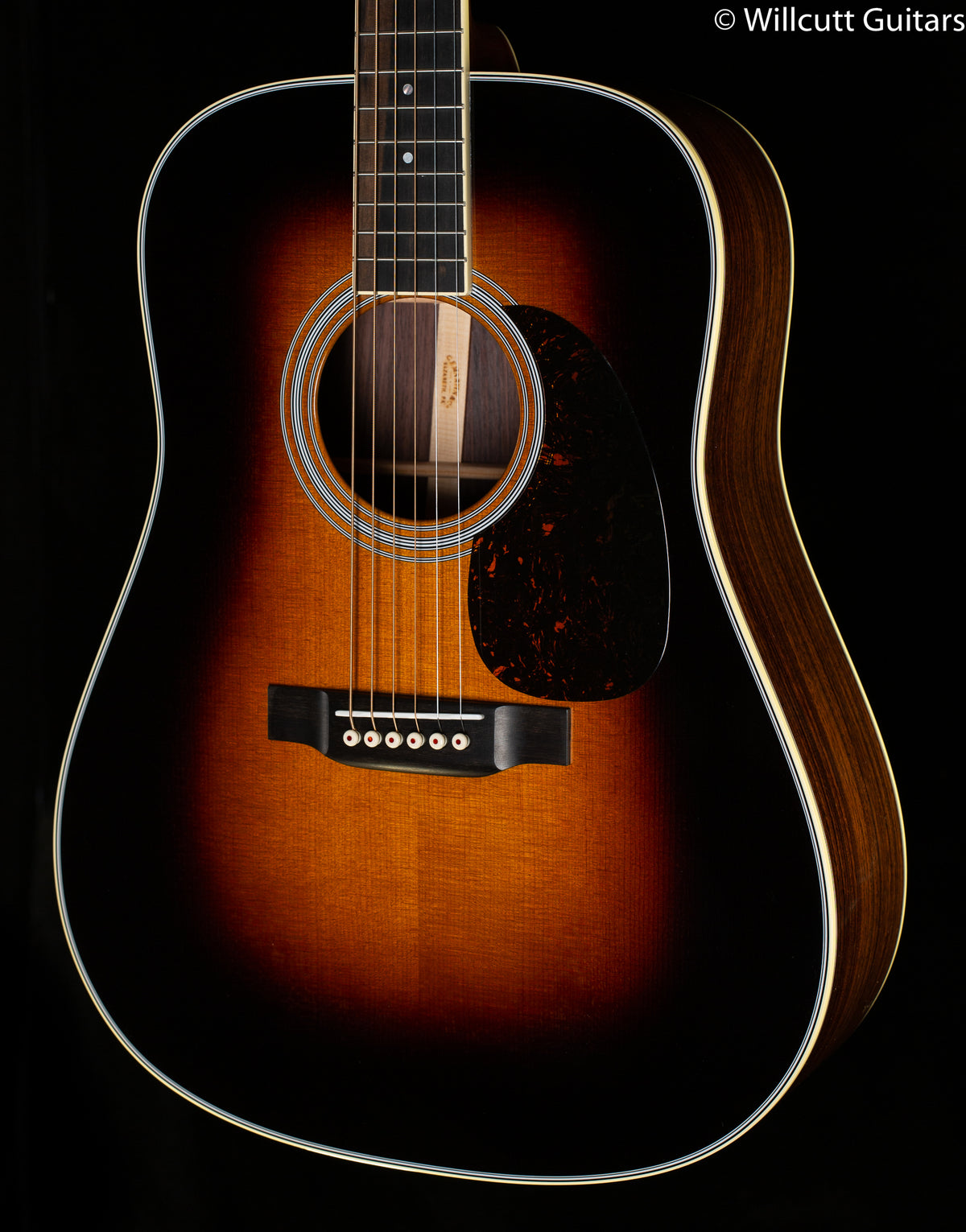 Martin D-35 Sunburst (387)