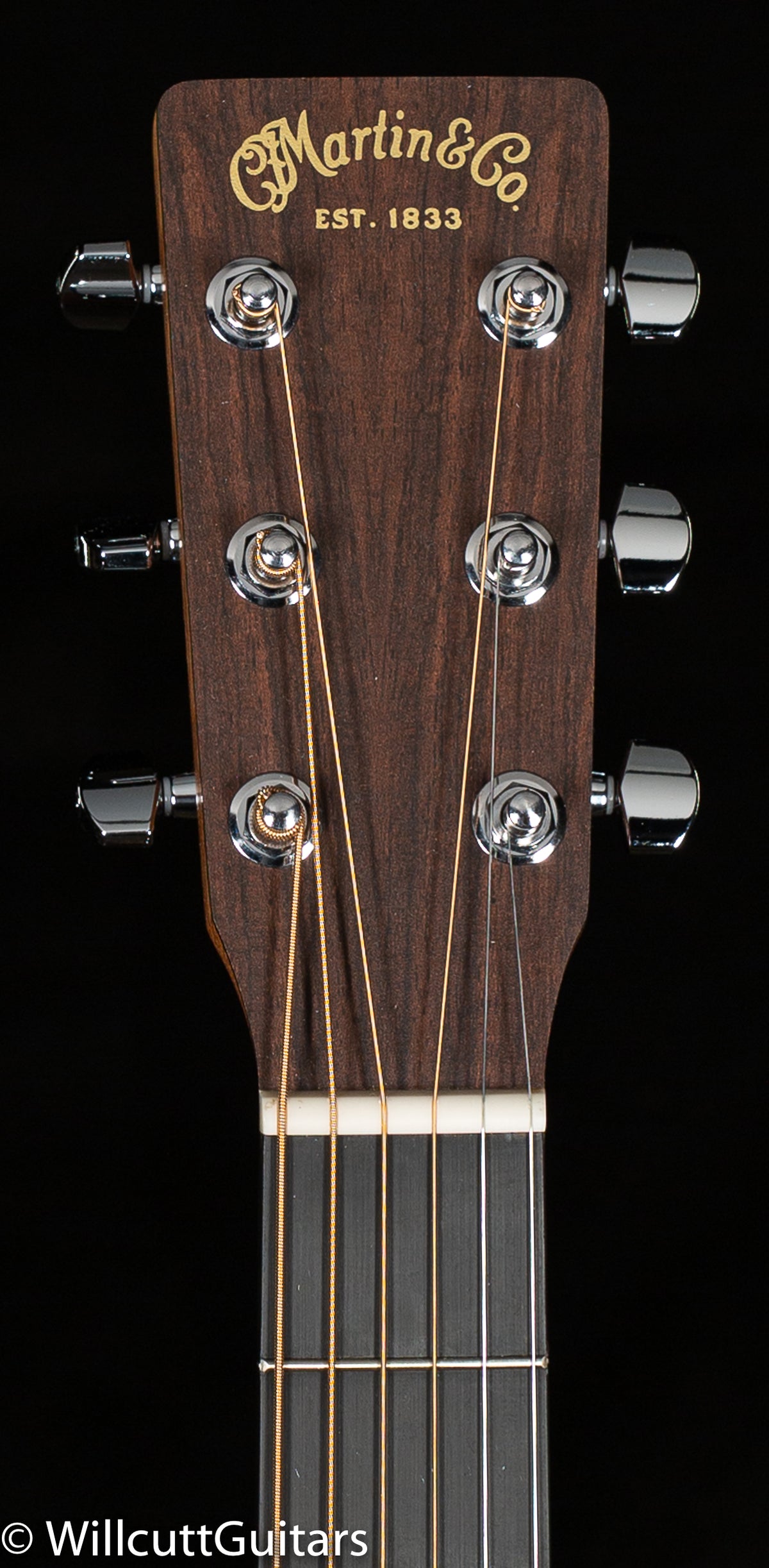 Martin D-10E Satin Sitka Sapele (593)