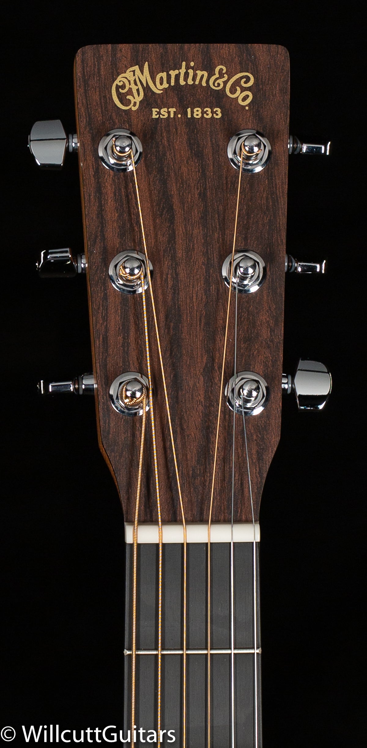 Martin D-10E Satin Sitka Sapele (597)