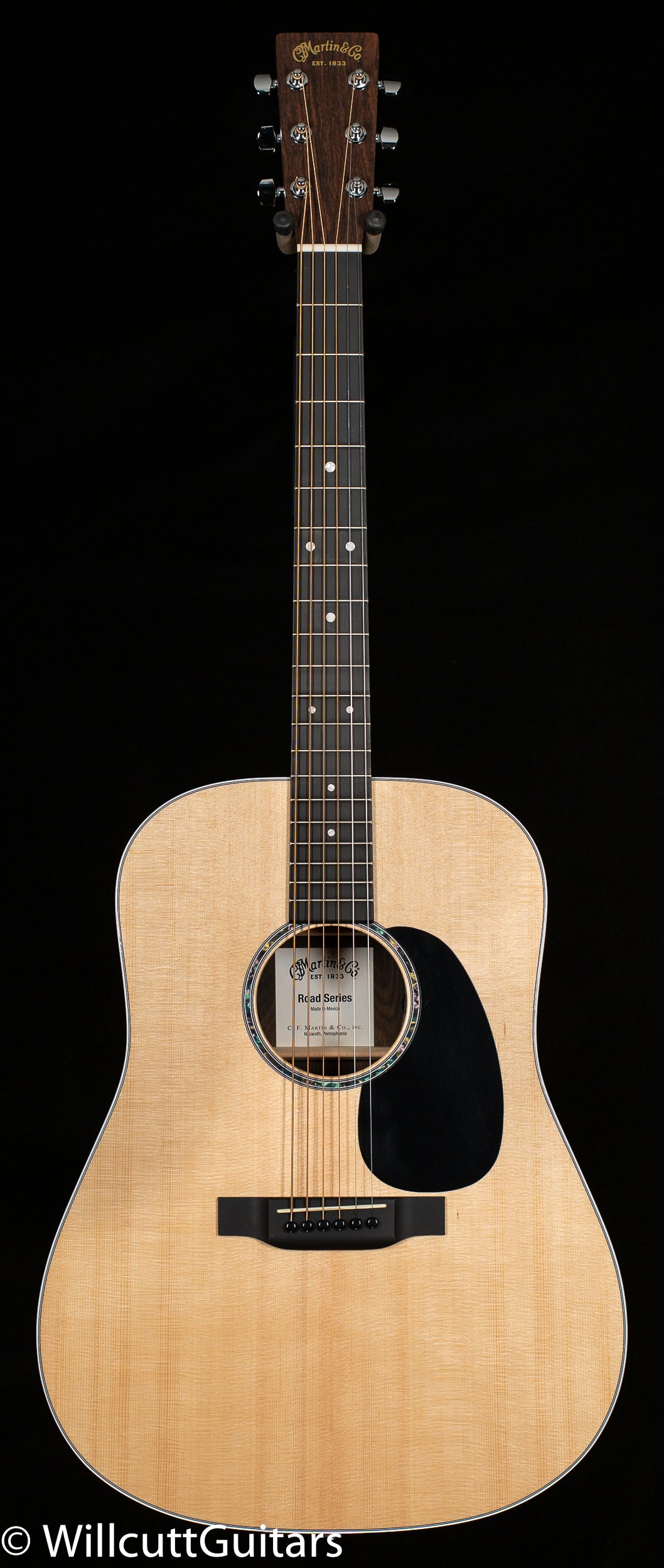 Martin D-13E Sitka/Ziricote Natural (113)