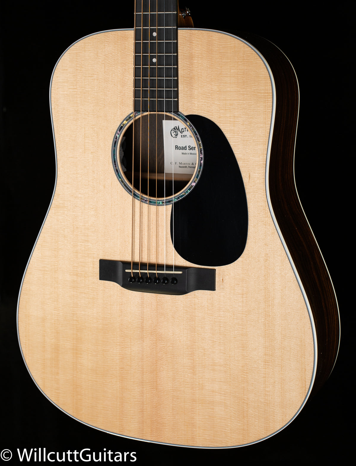 Martin D-13E Sitka/Ziricote Natural (113)