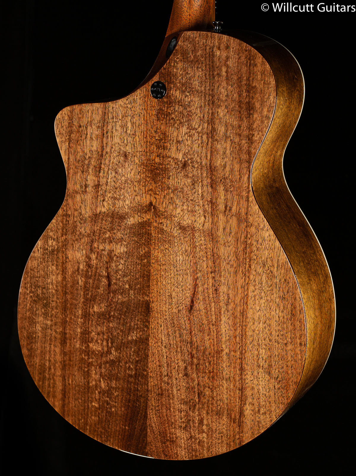 Martin SC-13E-01,FG,Sit/KoaVeneer w/Soft Cs (321)