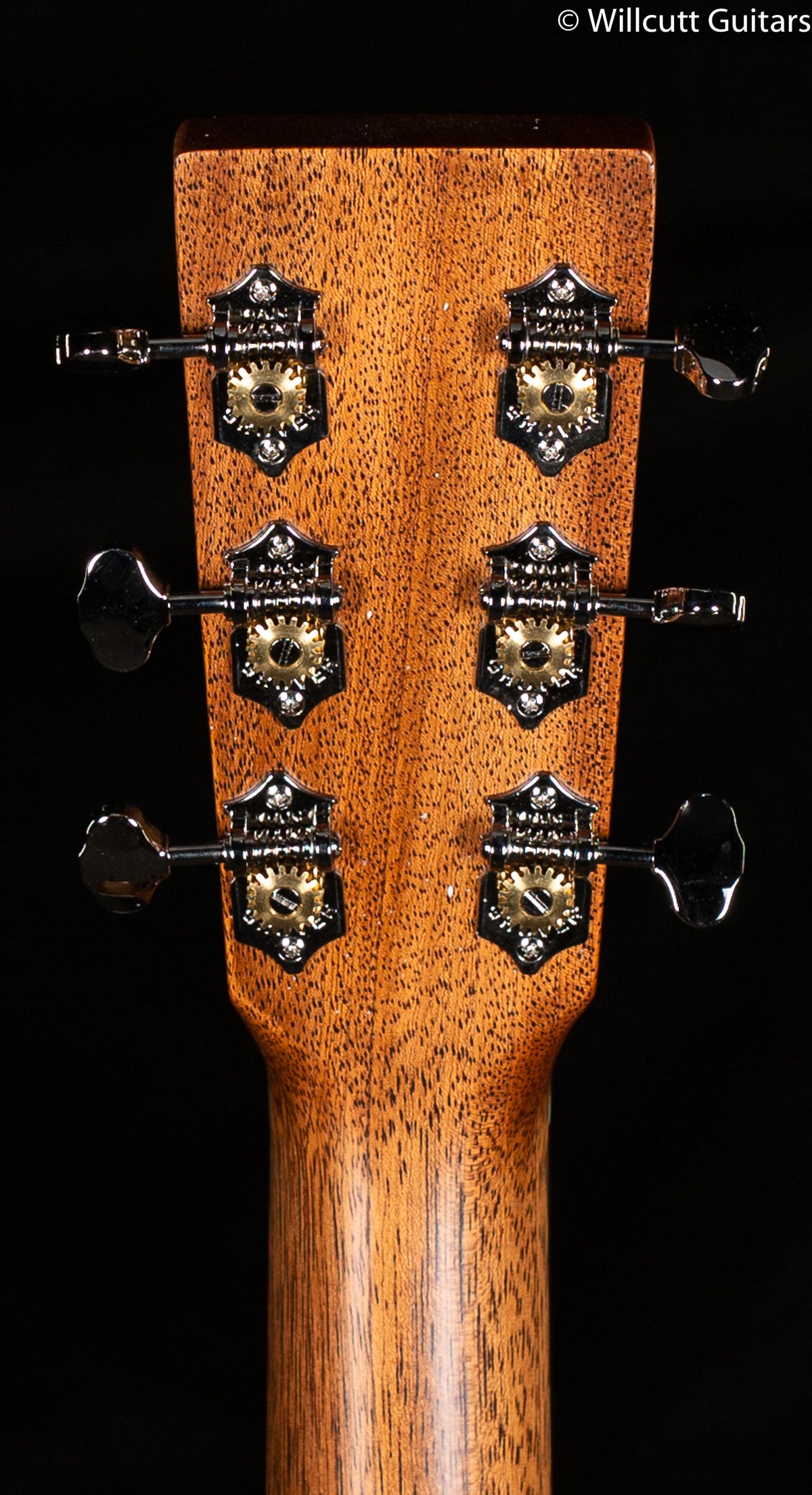 Martin SC-13E-01,FG,Sit/KoaVeneer w/Soft Cs (321)