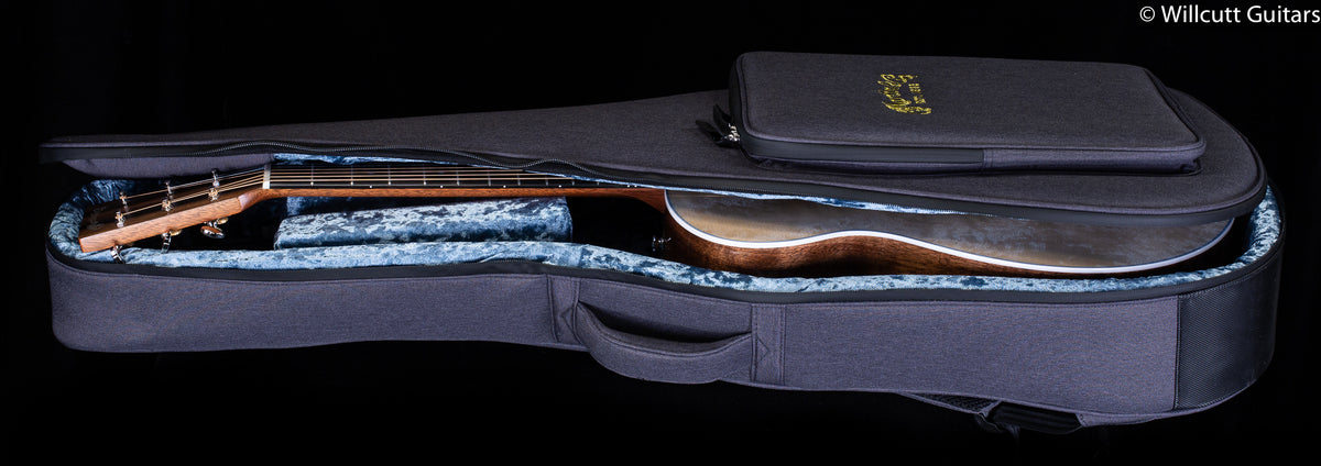 Martin SC-13E-01,FG,Sit/KoaVeneer w/Soft Cs (321)
