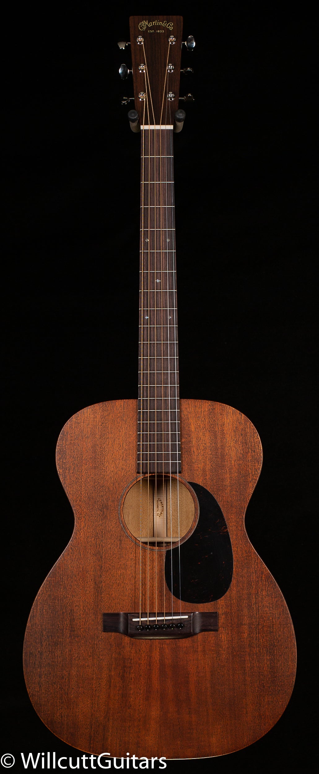 Martin 00-15M Mahogany (573)