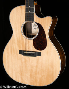 Martin GPC-13E Sitka Ziricote (128) - Willcutt Guitars