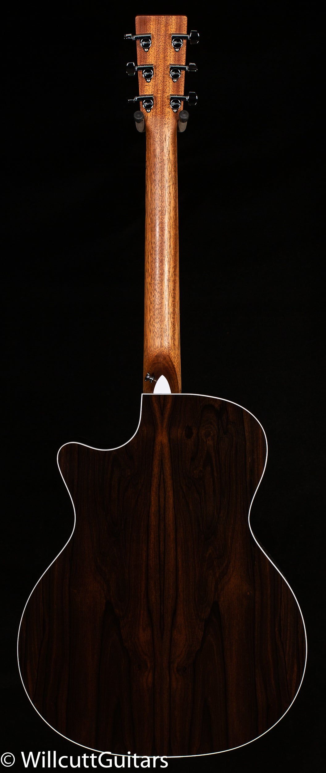 Martin GPC-13E Sunburst Sitka Ziricote (153)