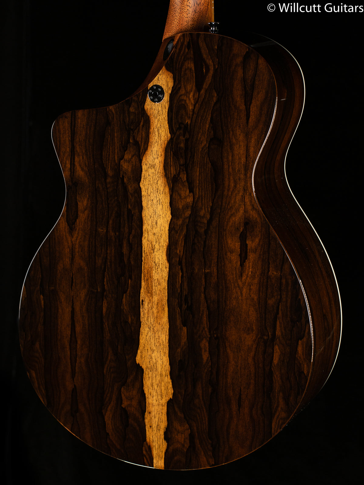 Martin SC-13E Special Burst Ziricote (315)