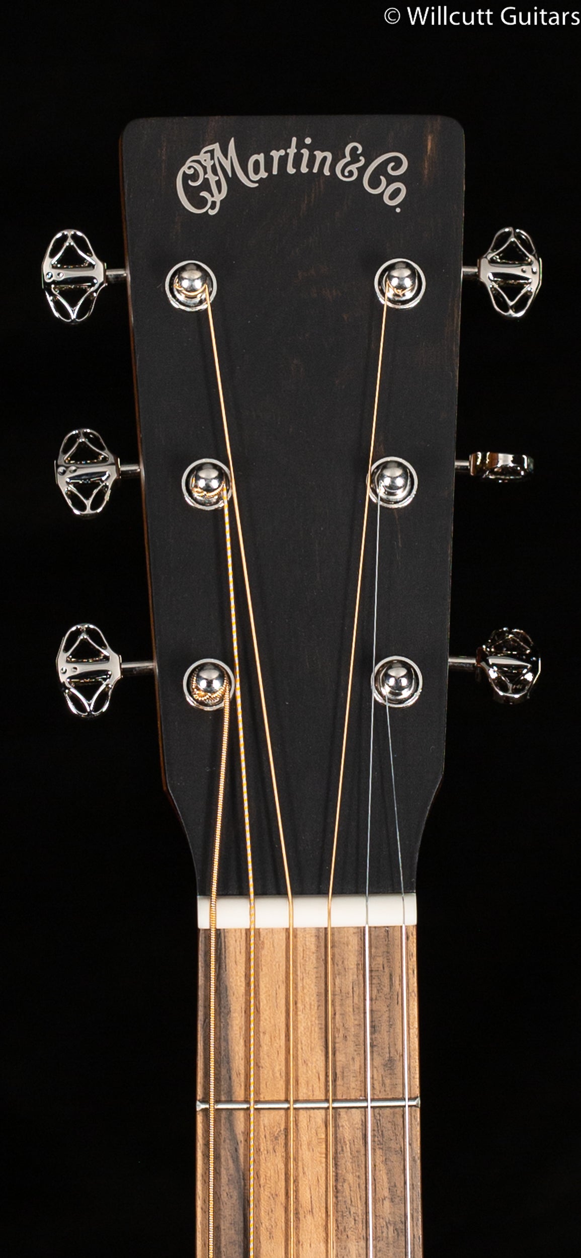 Martin SC-13E Special Burst Ziricote (315)
