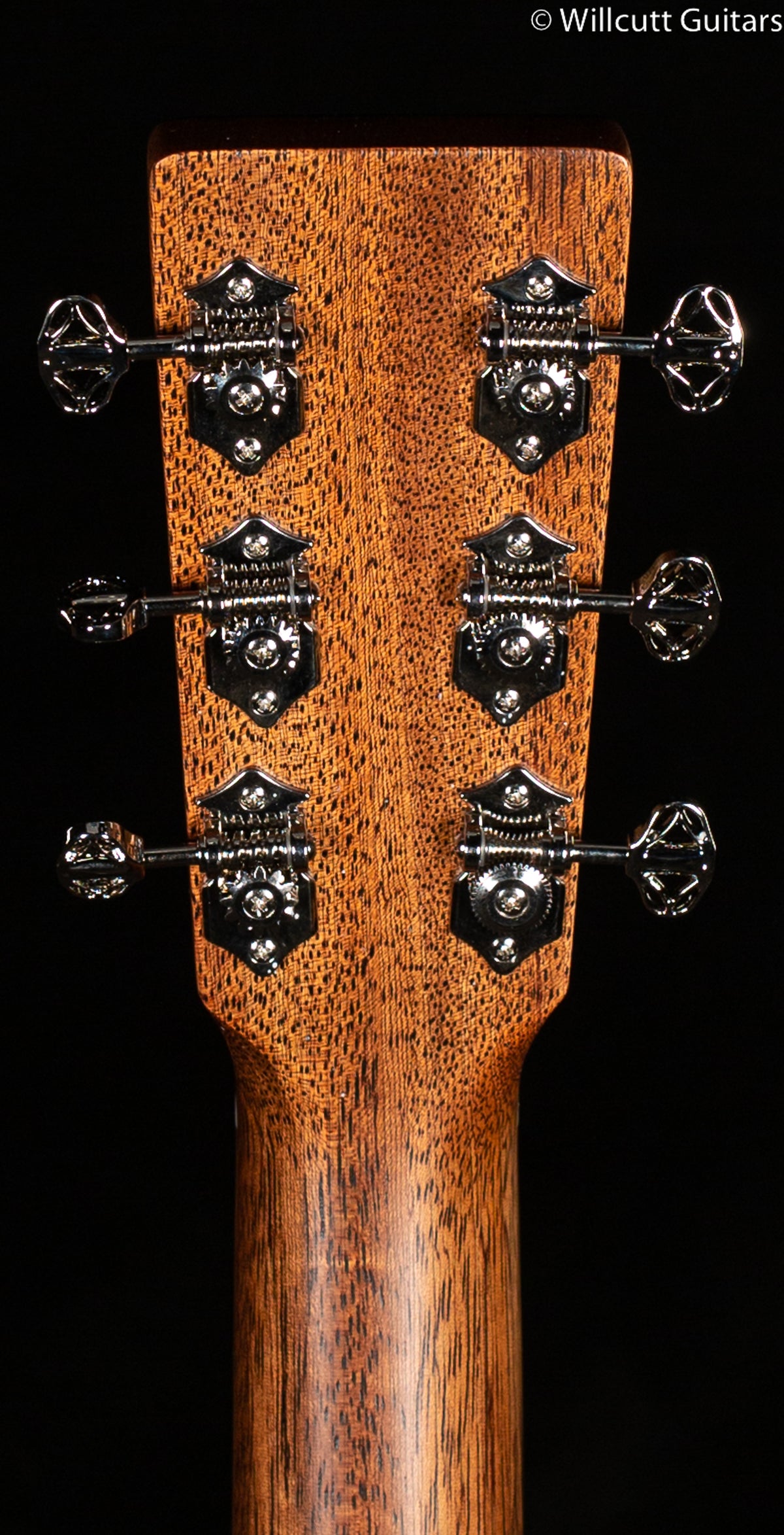 Martin SC-13E Special Burst Ziricote (315)