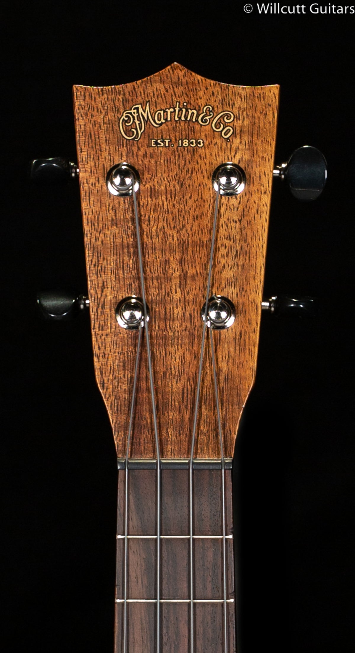 Martin 2K Concert Ukulele (504)