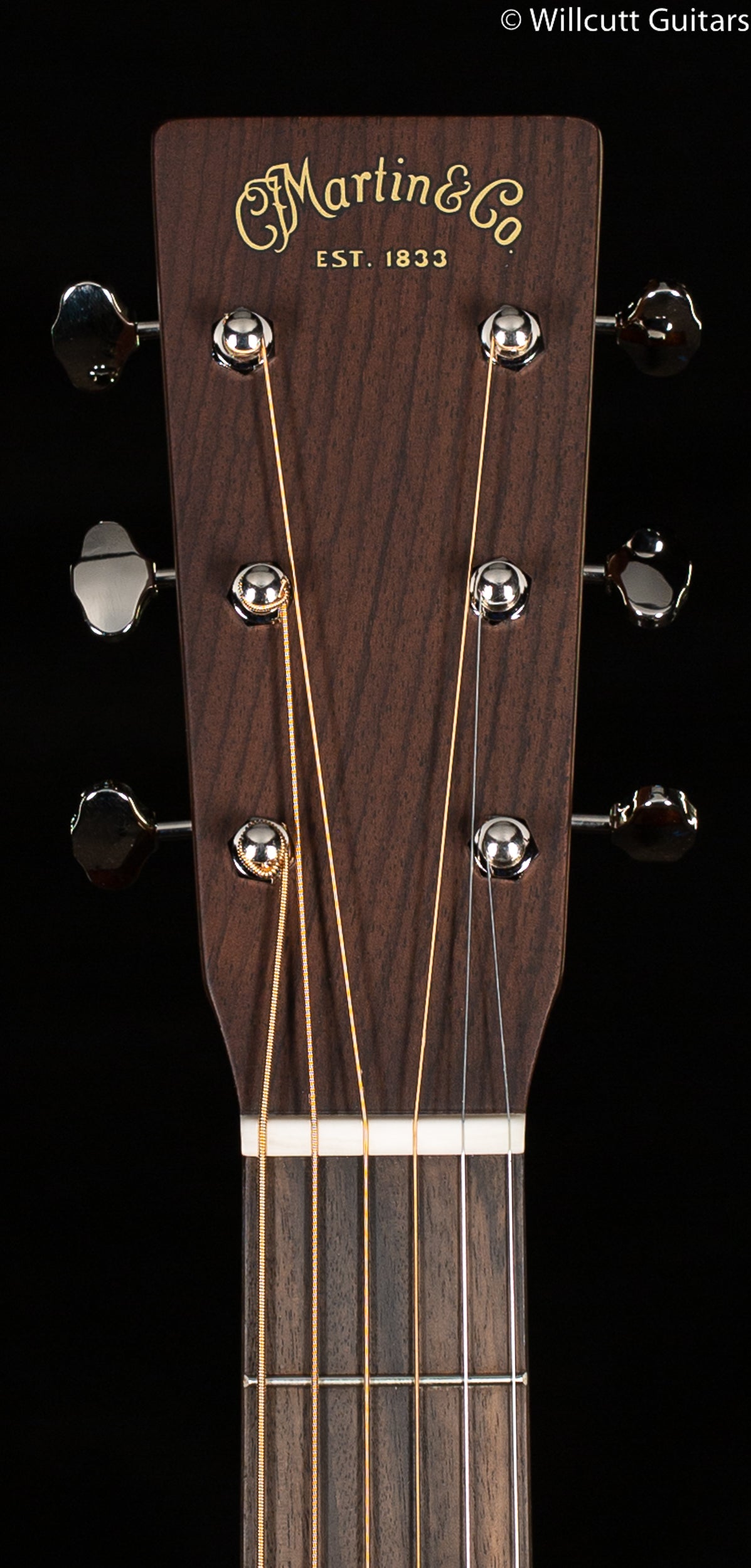 Martin D-18 Sitka/Mahogany (733)