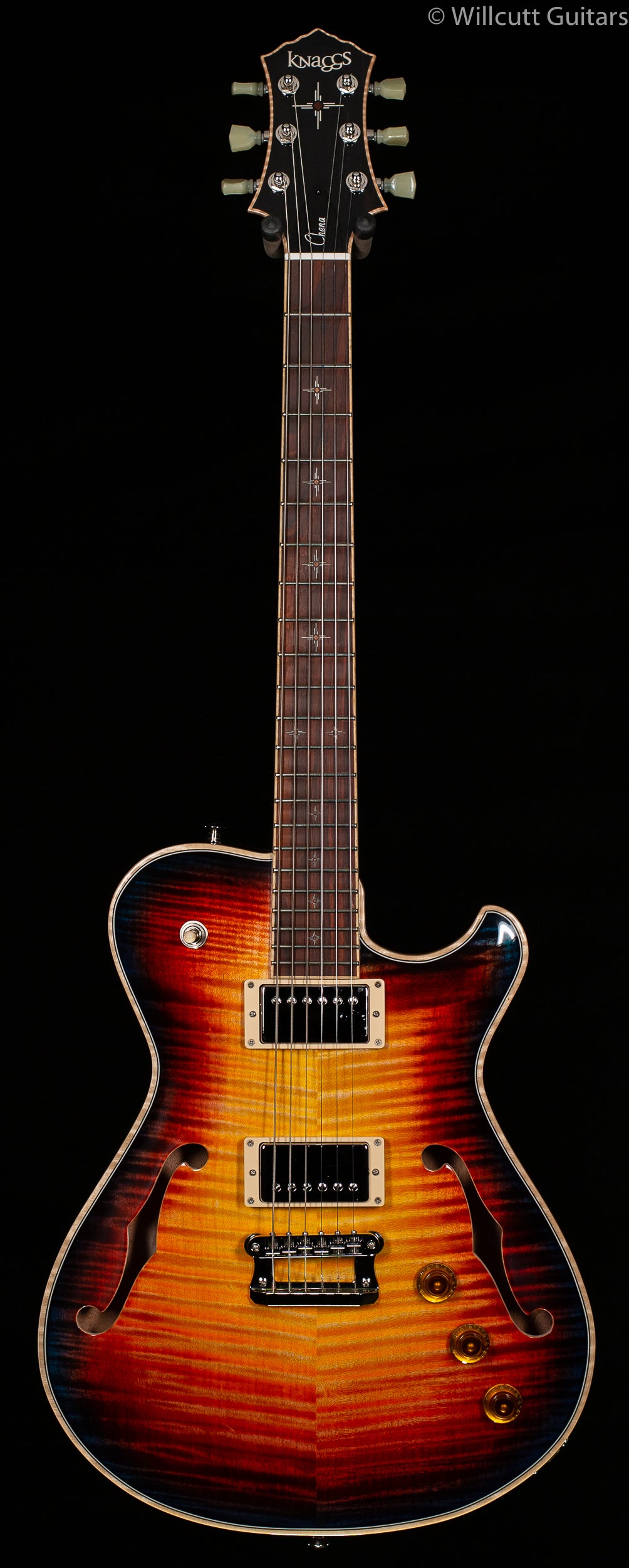 Knaggs Influence Chena Sunrise Burst T1 (264)