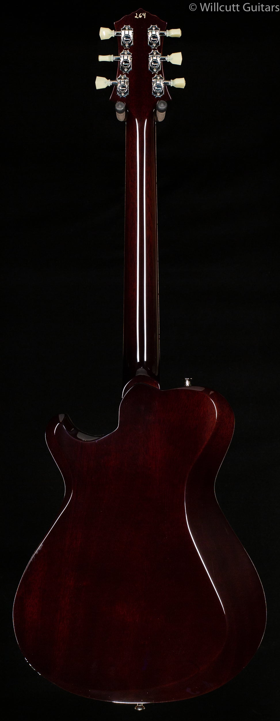 Knaggs Influence Chena Sunrise Burst T1 (264)