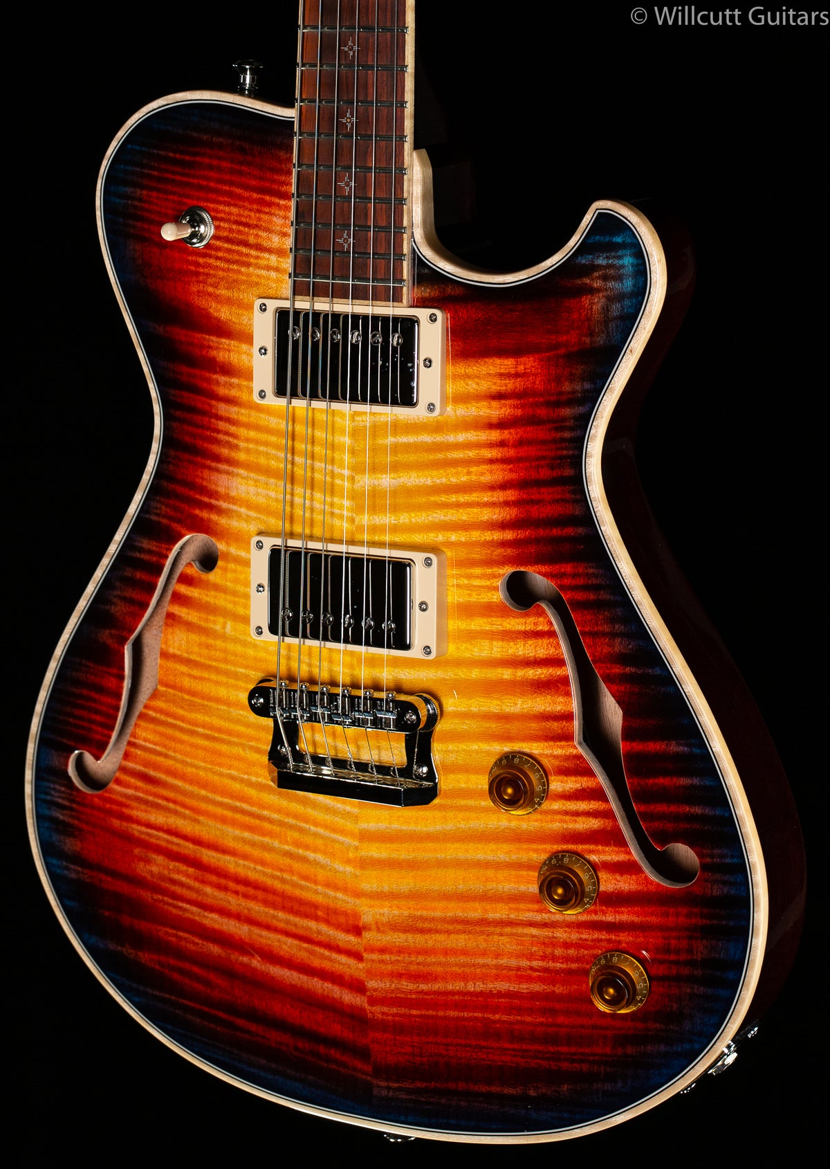 Knaggs Influence Chena Sunrise Burst T1 (264)
