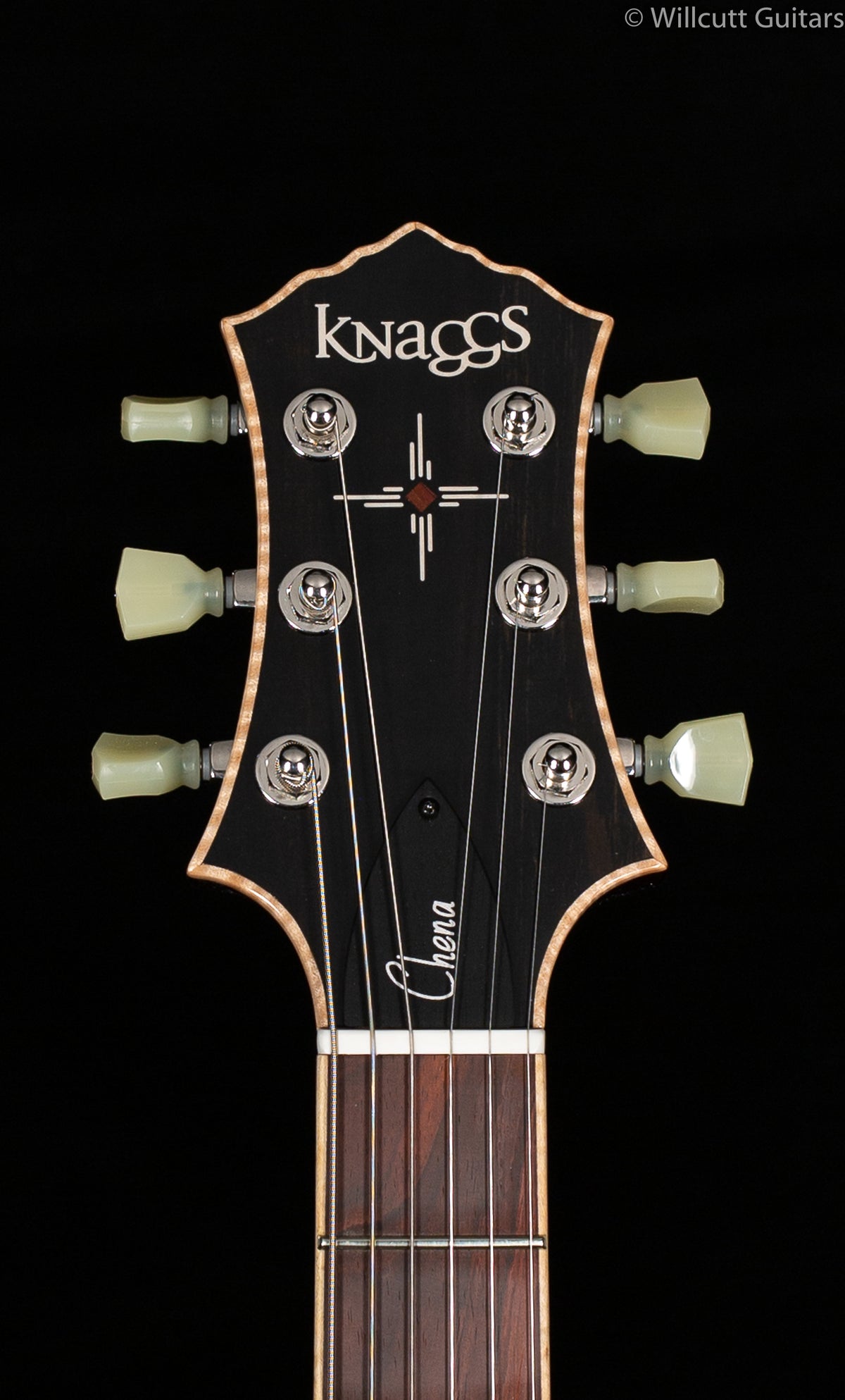 Knaggs Influence Chena Sunrise Burst T1 (264)