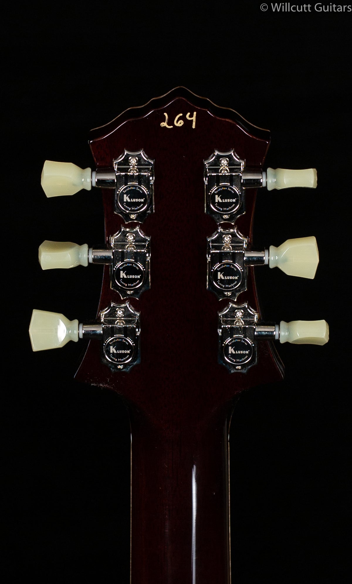 Knaggs Influence Chena Sunrise Burst T1 (264)