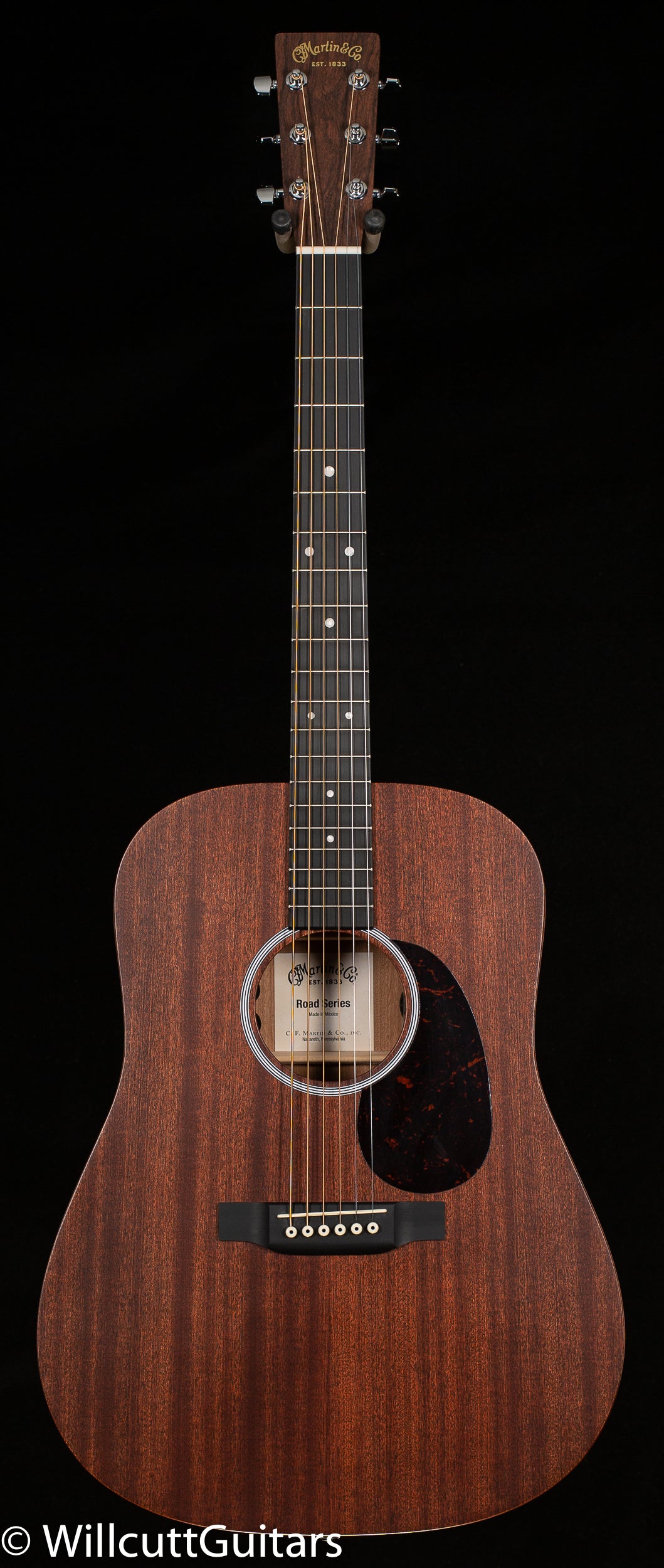 Martin Road Series D-10E Sapele (851)