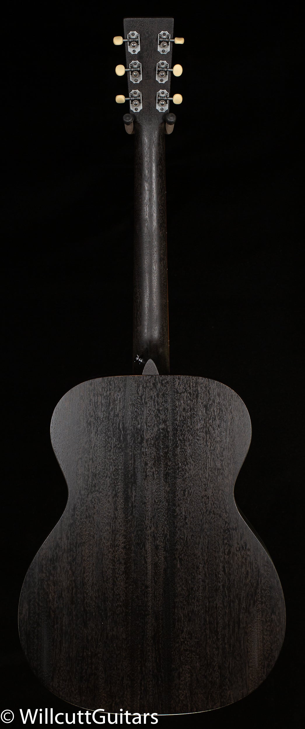 Martin 000-17E Black Smoke Sitka/Mahogany (899)