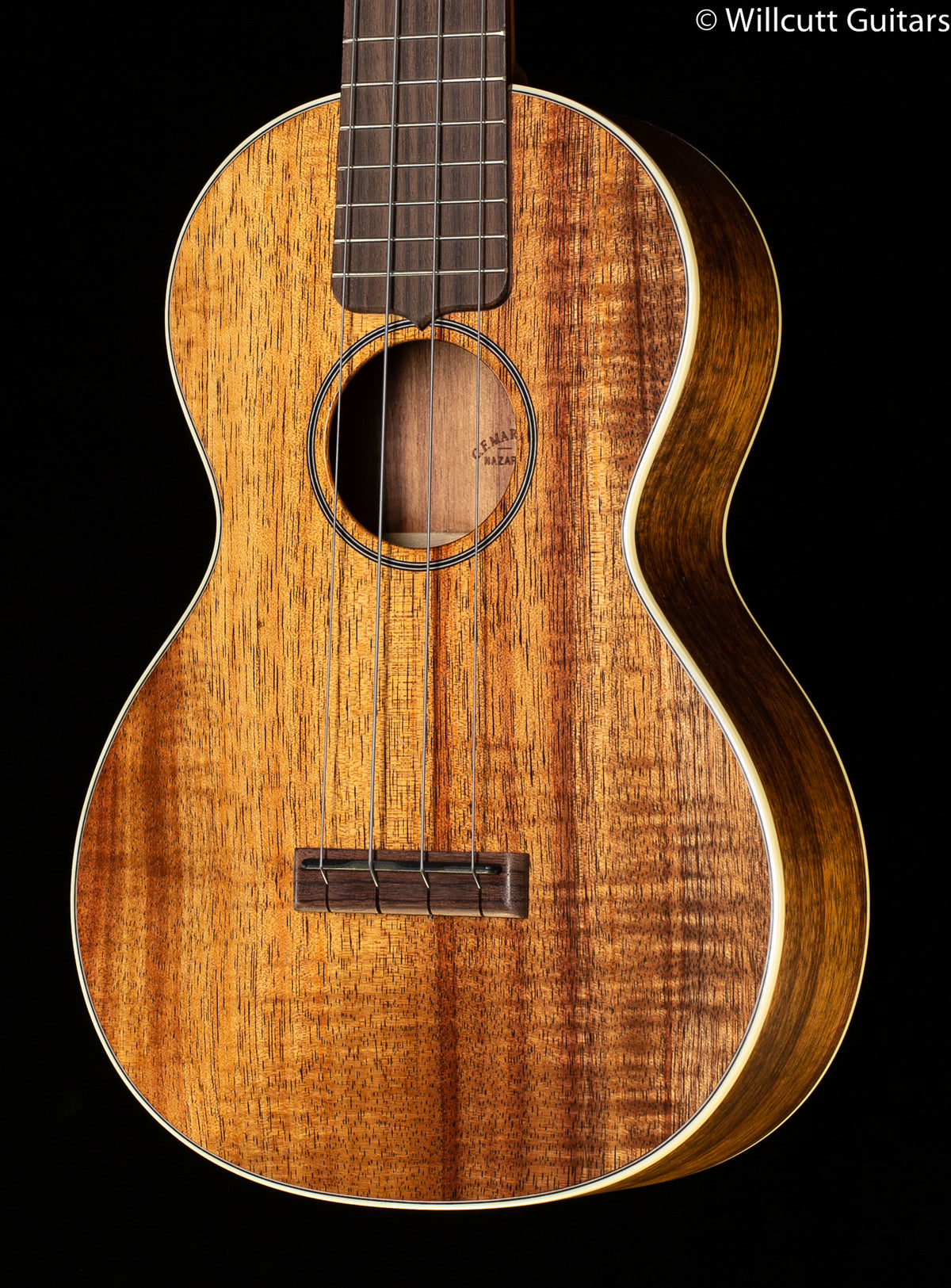 Martin Ukulele,2K Concert w/Bag (023)