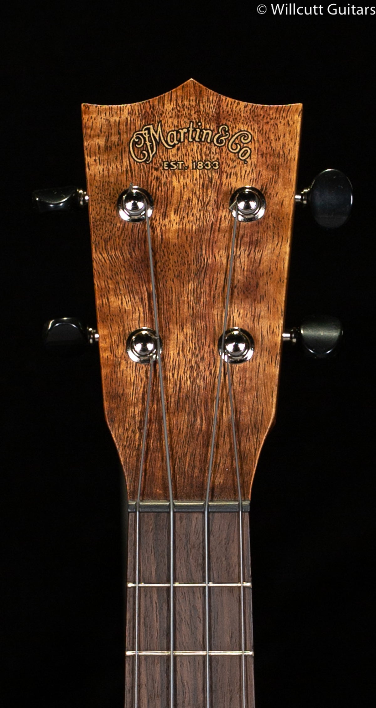 Martin Ukulele,2K Concert w/Bag (023)