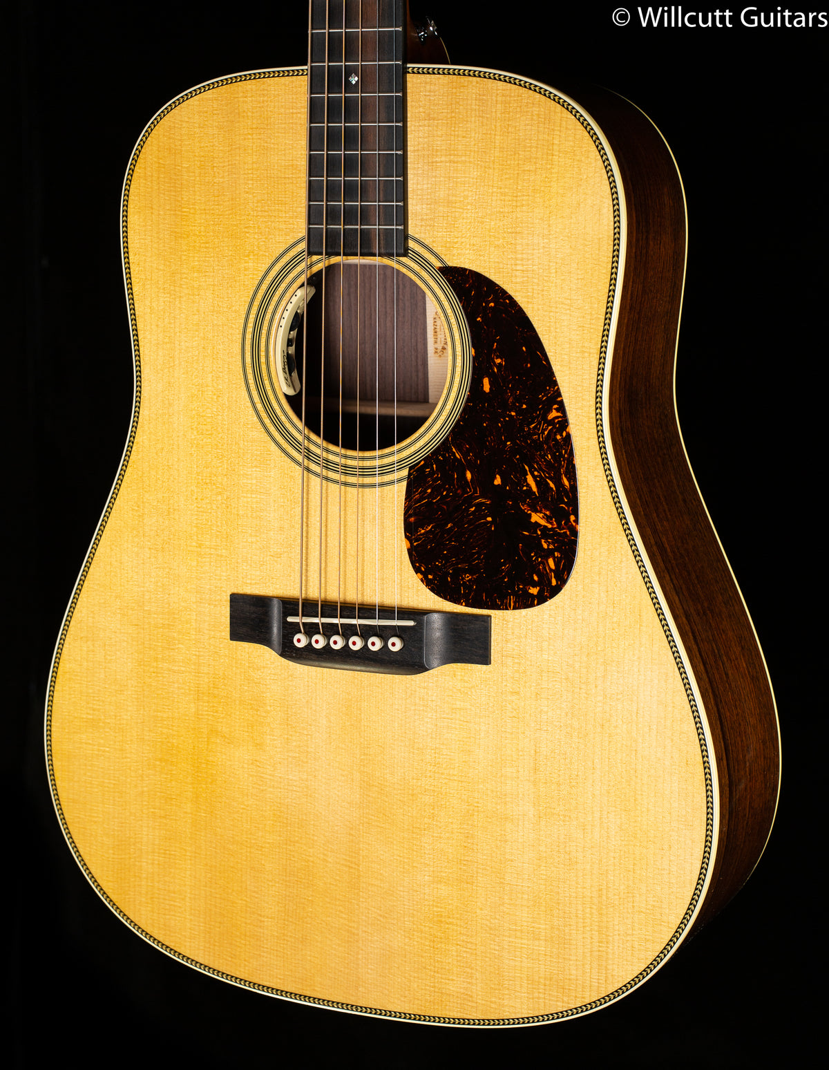 Martin HD-28E LR Baggs (411)