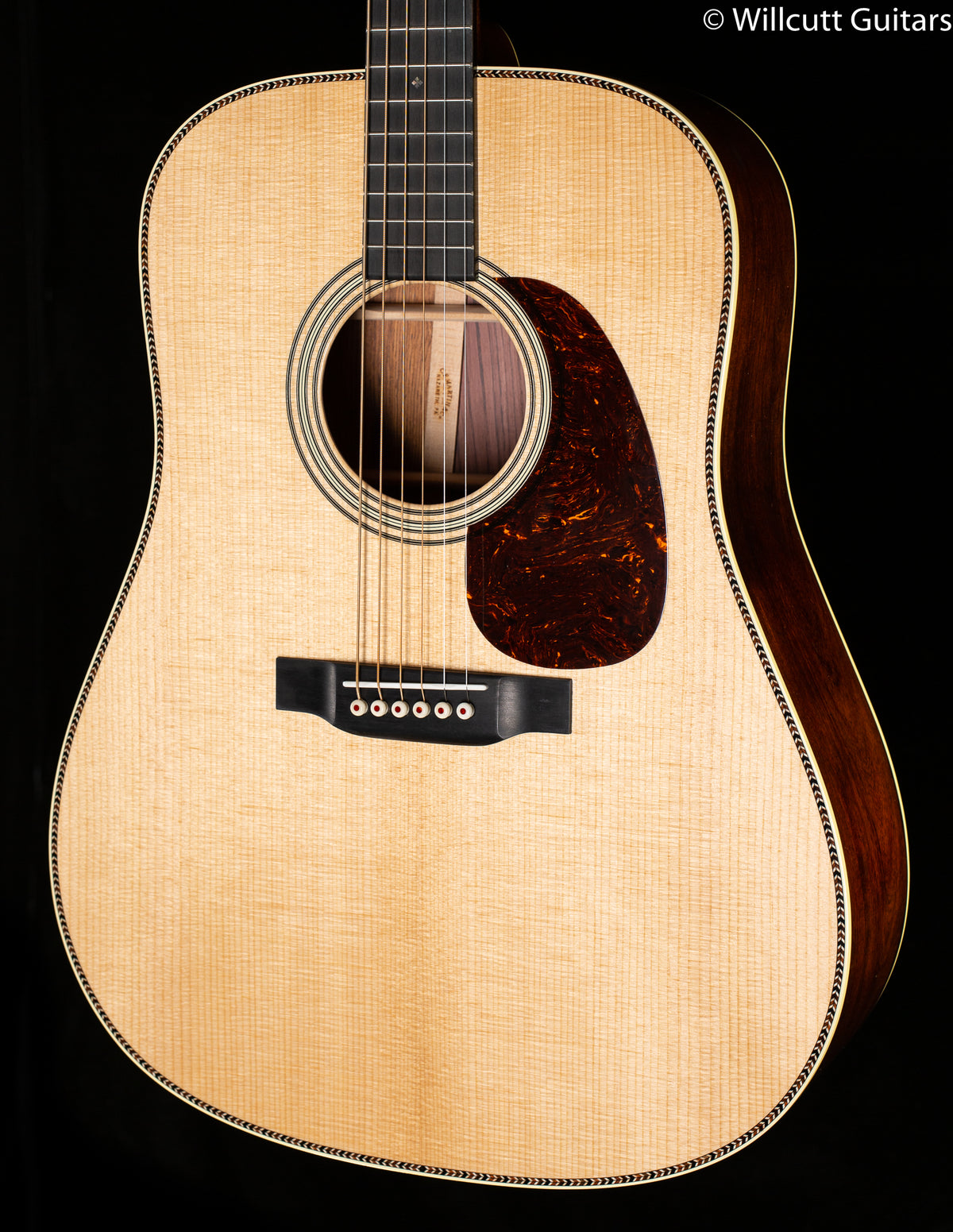 Martin Custom Shop Super D Guatemalan Rosewood (452)