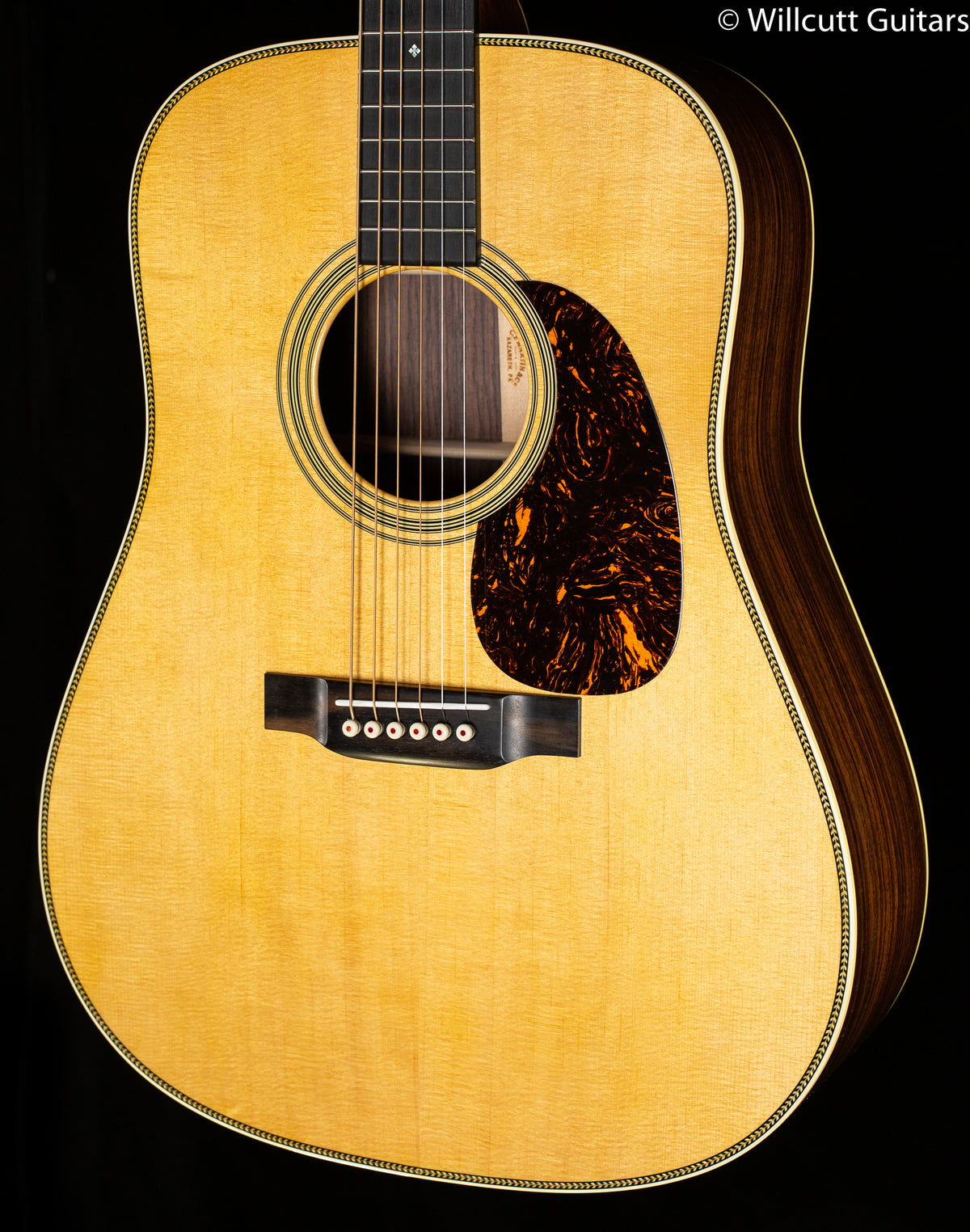 Martin HD-28 Sitka/Rosewood (494)