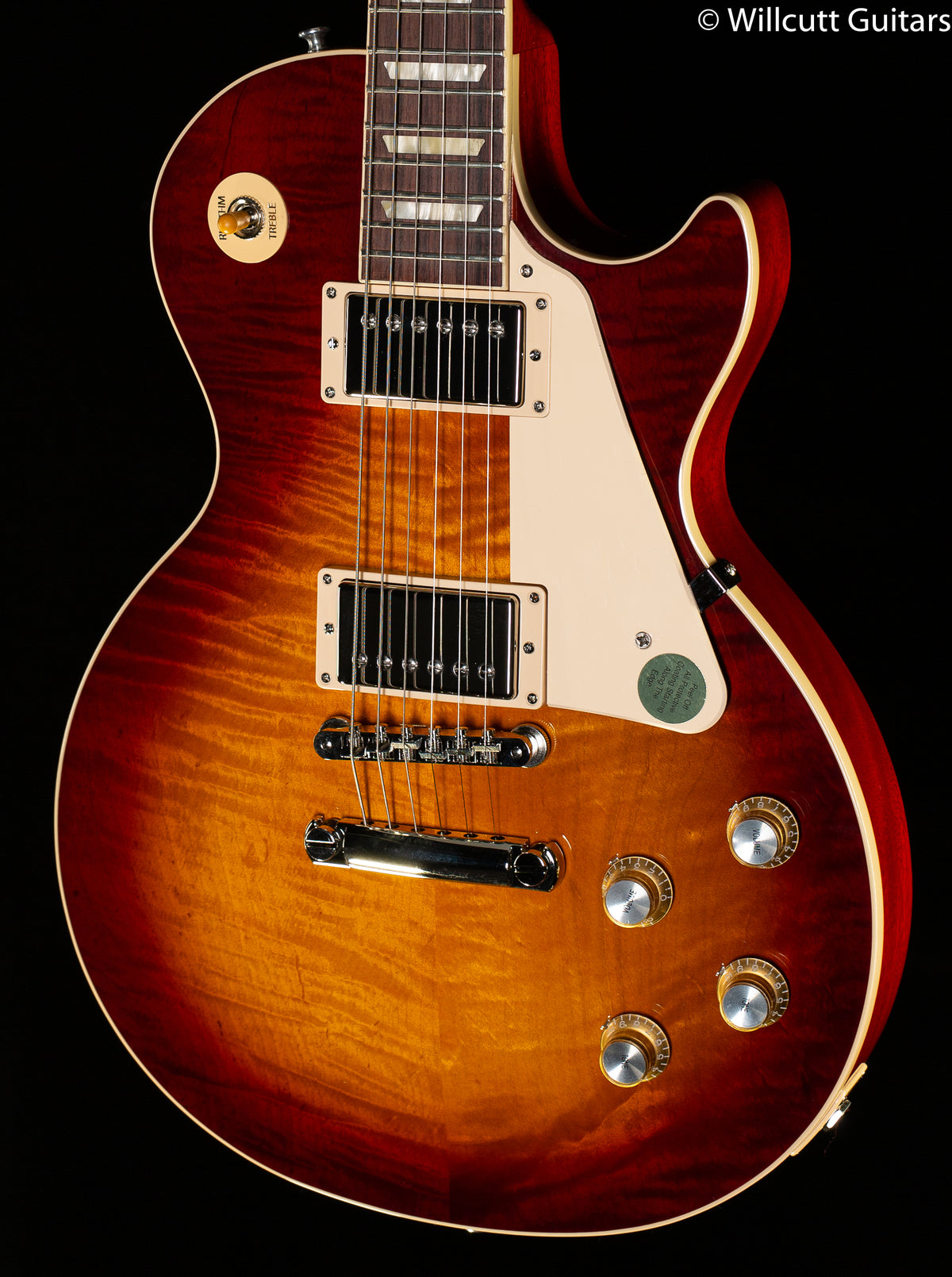 Gibson Les Paul Standard &#39;60s Iced Tea